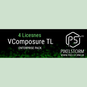 VComposure TL ENTERPRISE PACK