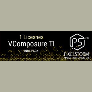 VComposure TL INDY PACK