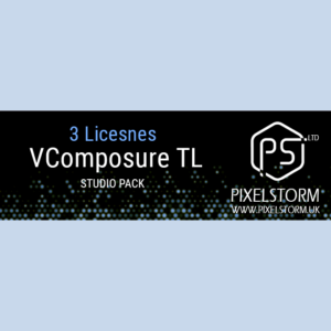 VComposure TL STUDIO PACK